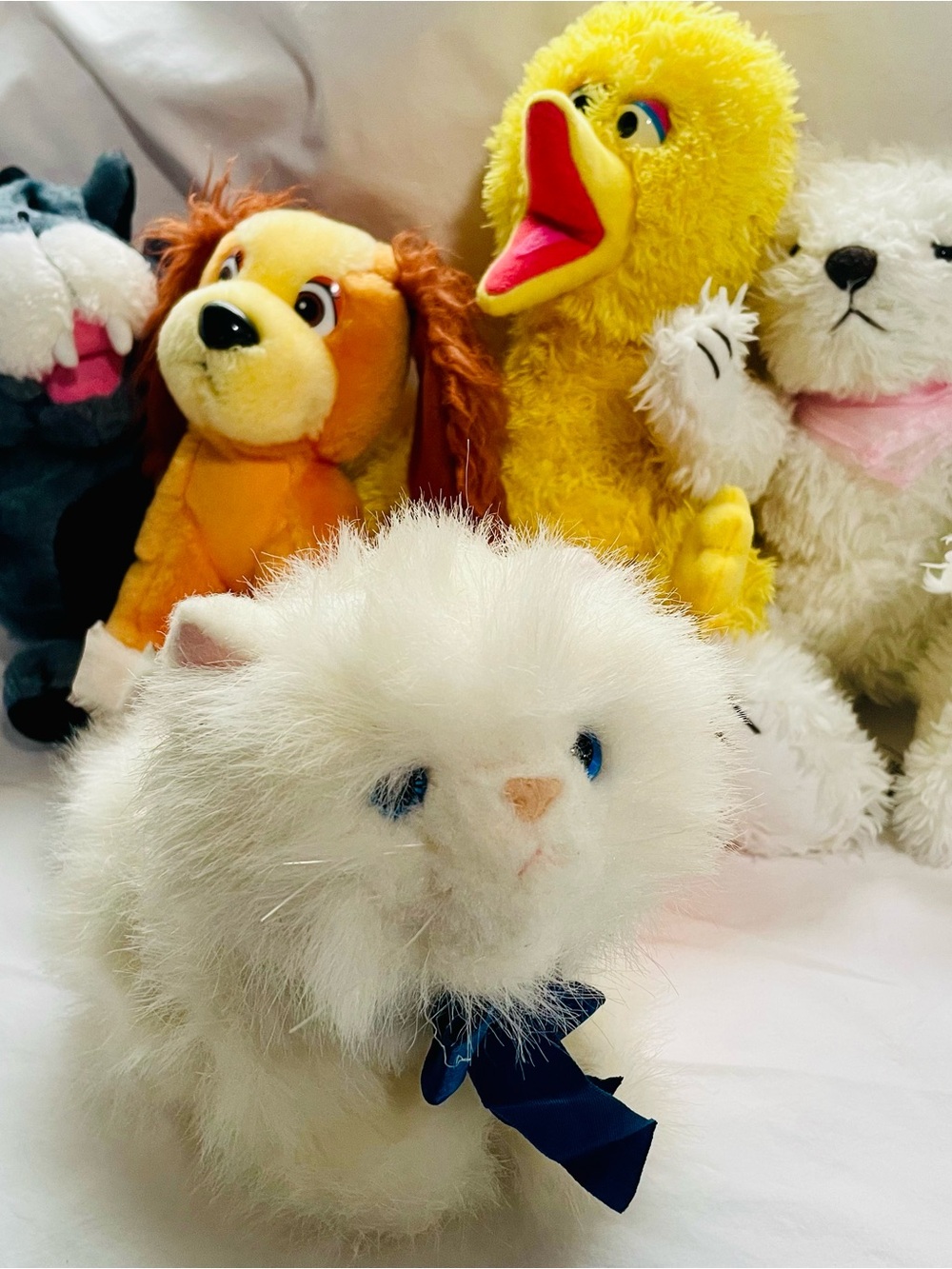 VTG Plush Bundle (5pc Lot)